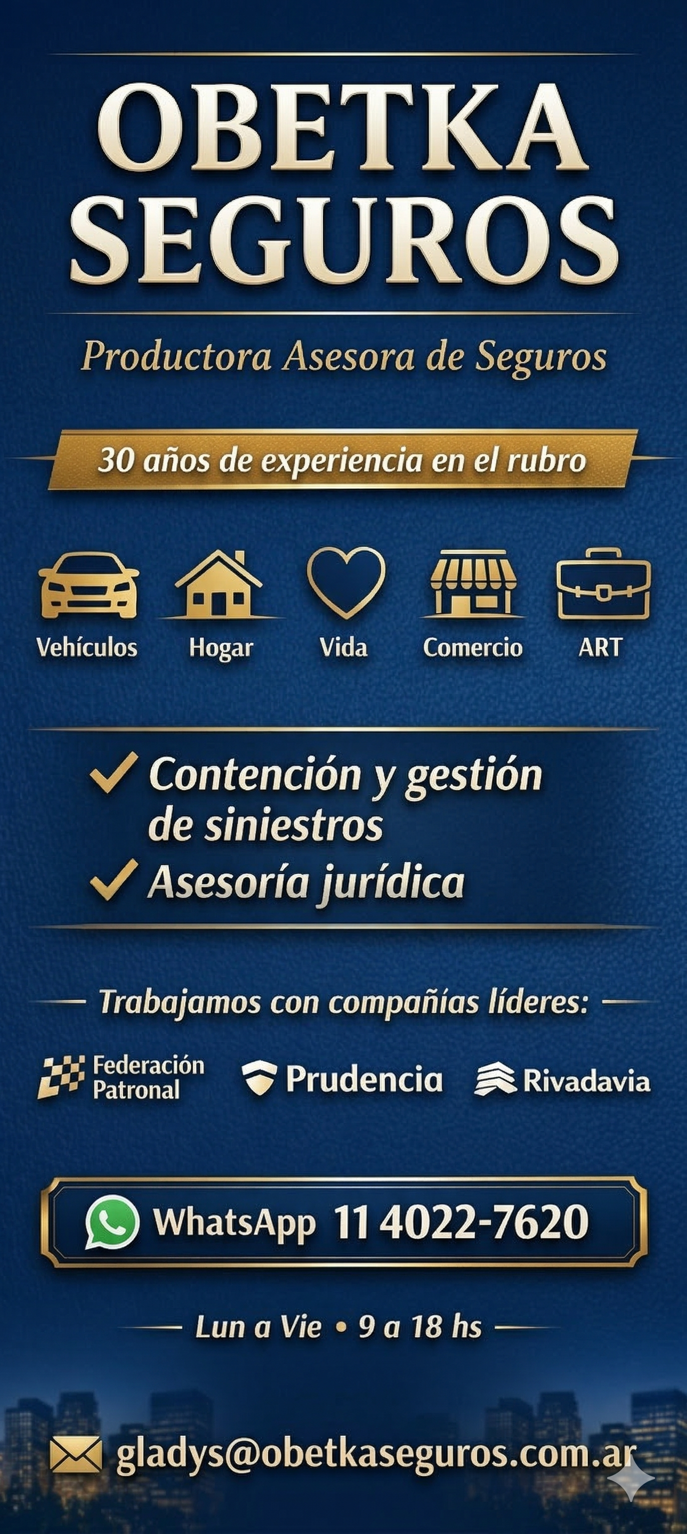 Obetka Seguros Móvil